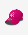 New Era NY Yankees Essential Kids Pink 9Forty Šilterica dječja