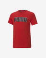 Puma Alpha Graphic Majica dječja