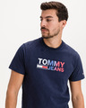 Tommy Jeans Color Corporation Logo Majica