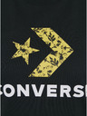 Converse Floral Star Chevron Grapphic Majica